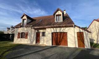 Maison 4 Pièces 110 m² à vendre à Ormes (45140)