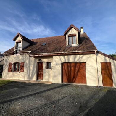 Maison 4 pièces 315000 €
