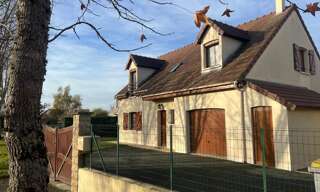 Maison 4 Pièces 110 m² à vendre à Ormes (45140)