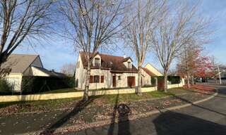 Maison 4 Pièces 110 m² à vendre à Ormes (45140)