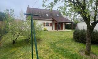 Maison 4 Pièces 110 m² à vendre à Ormes (45140)