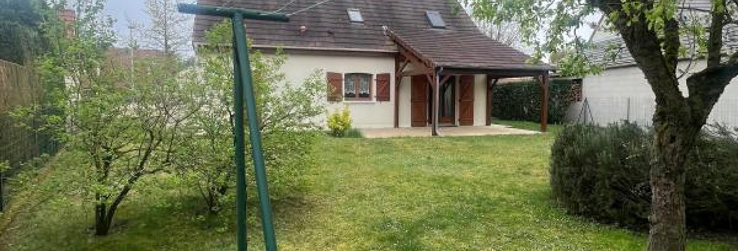 Maison 4 Pièces 110 m² à vendre à Ormes (45140)