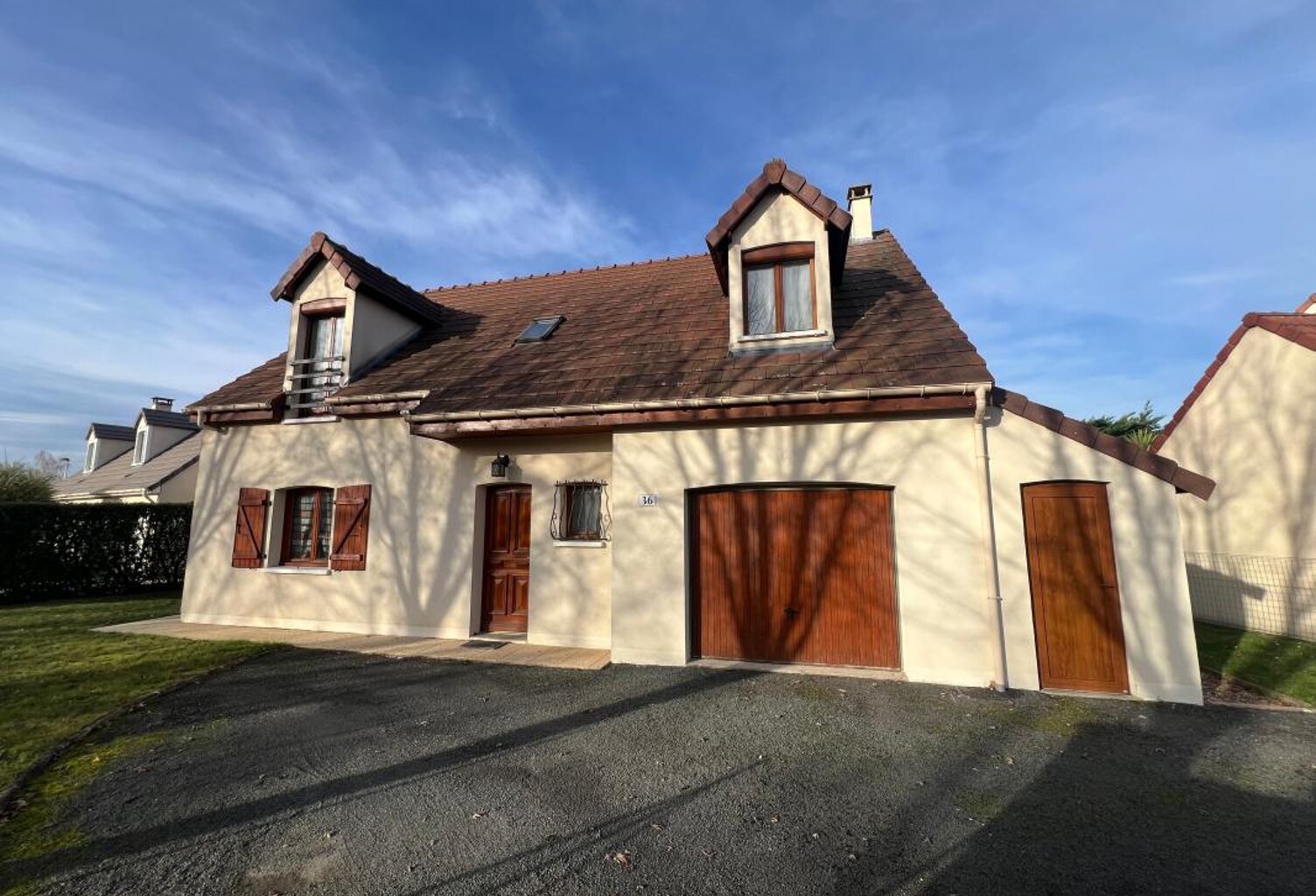 Maison individuelle à Ormes — photo 1