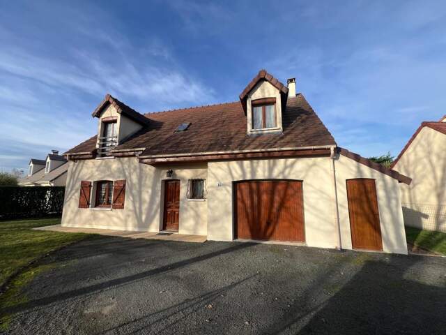 Maison individuelle à Ormes — photo du bien