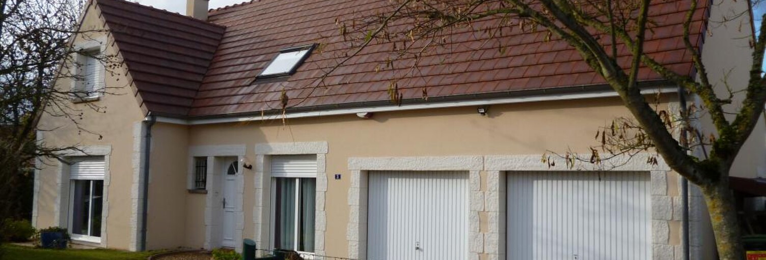 Maison 5 Pièces 142 m² à vendre à Ormes (45140)