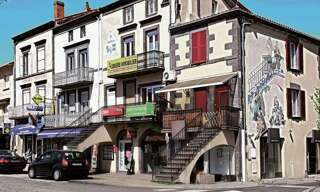 Immeuble  200 m² à vendre à Aubière (63170)