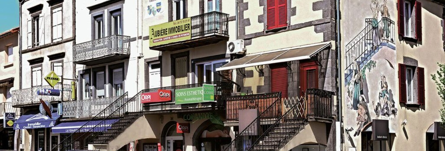 Immeuble  200 m² à vendre à Aubière (63170)