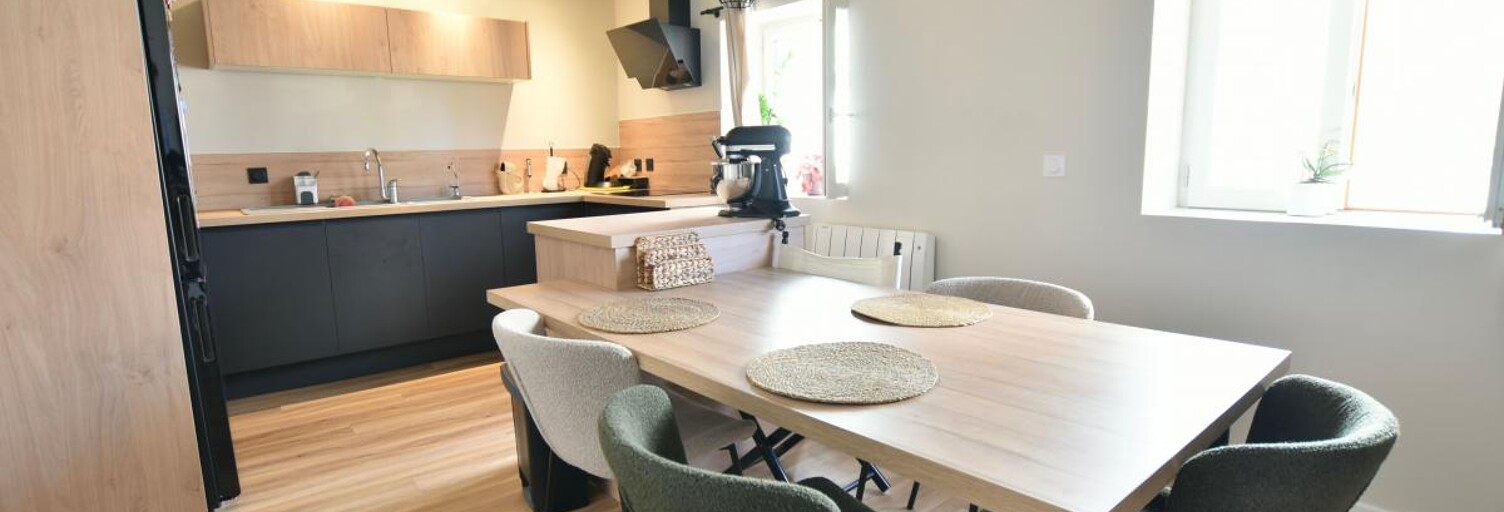 Appartement 2 Pièces 69 m² à vendre à Francheville (69340)