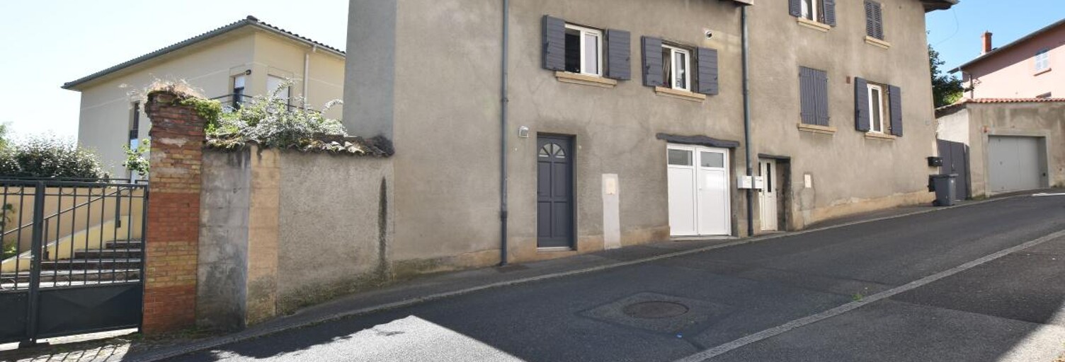 Maison 2 Pièces 69 m² à vendre à Francheville (69340)