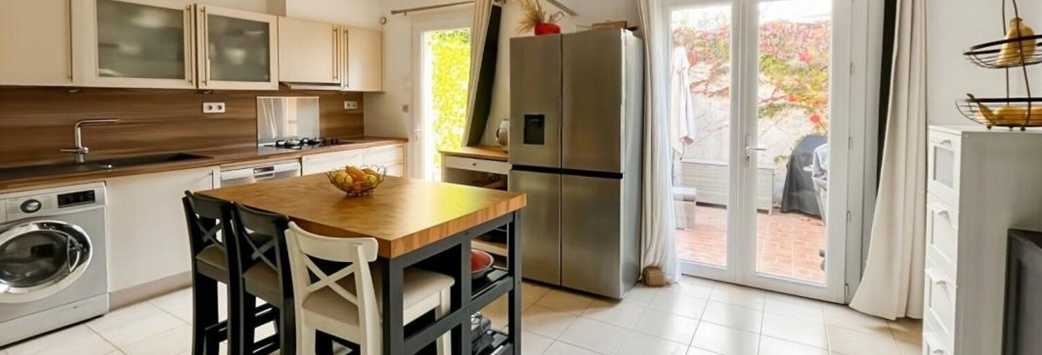 Maison 4 Pièces 80 m² à vendre à La Valette-du-Var (83160)