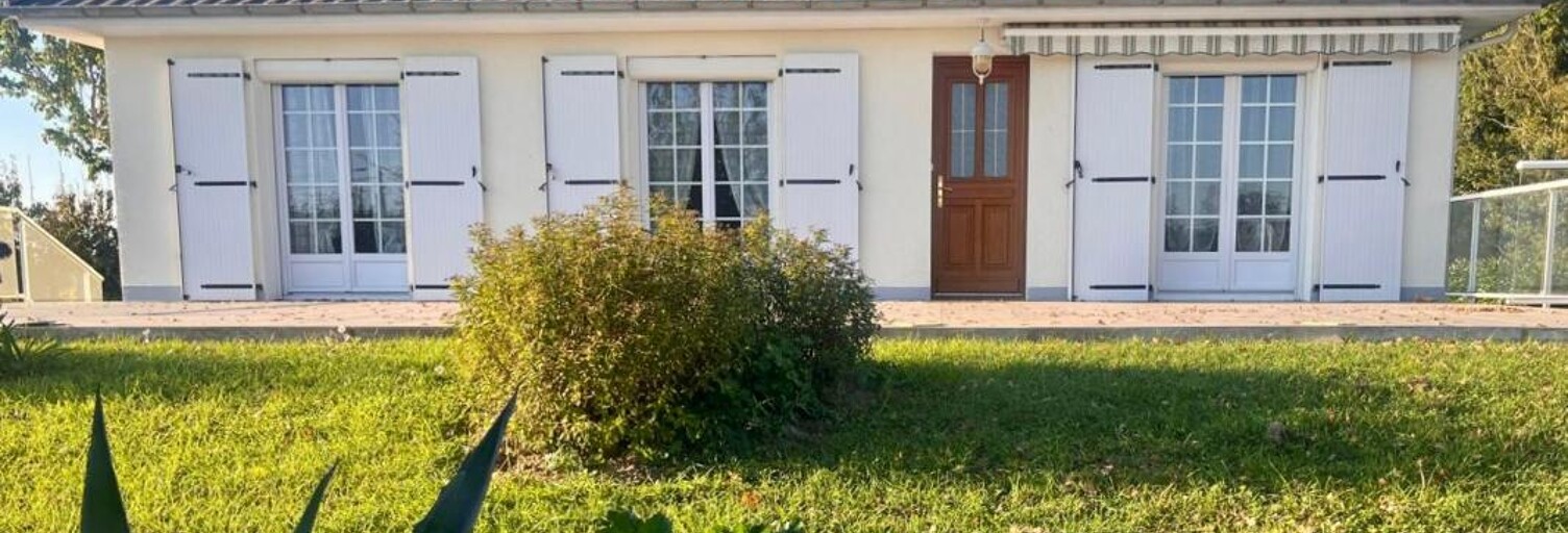 Maison 5 Pièces 122 m² à vendre à Fleuré (86340)