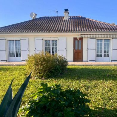 Maison 5 pièces 216890 €