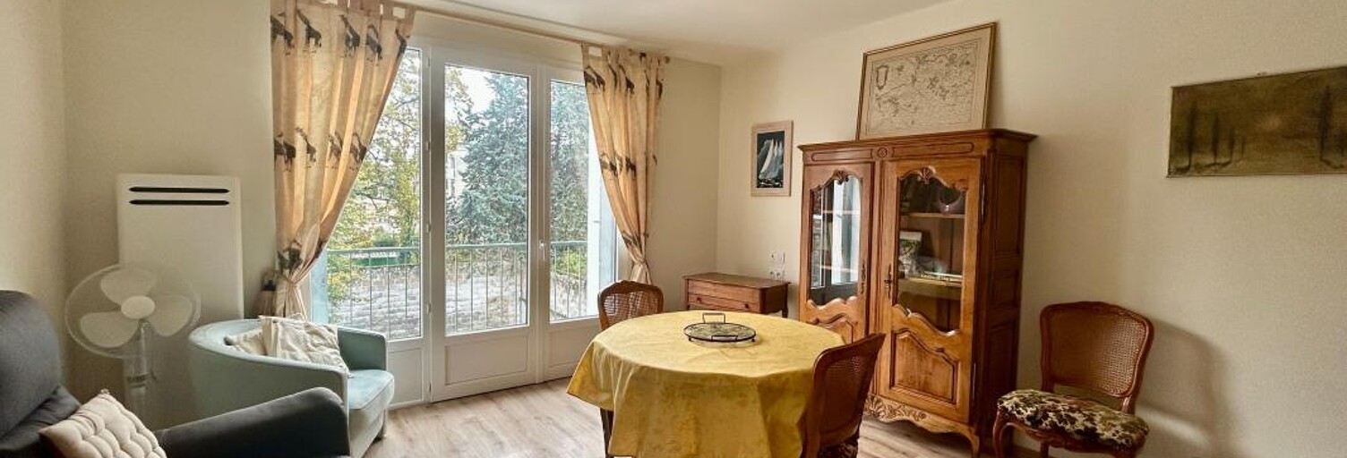 Appartement 2 Pièces 43 m² à louer à Châtellerault (86100)