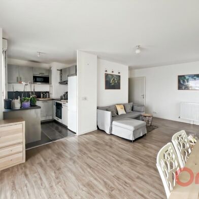 Appartement 3 pièces 231000 €