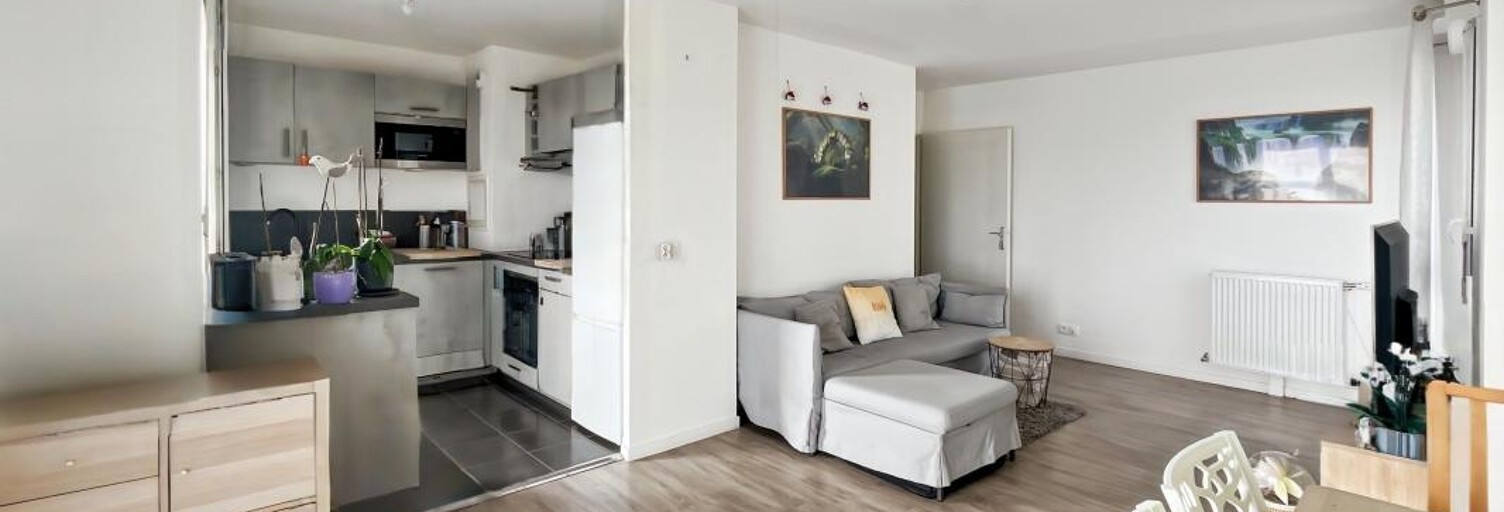 Appartement 3 Pièces 60 m² à vendre à Sannois (95110)