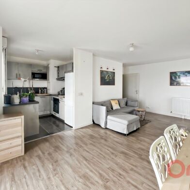 Appartement 3 pièces 231000 €