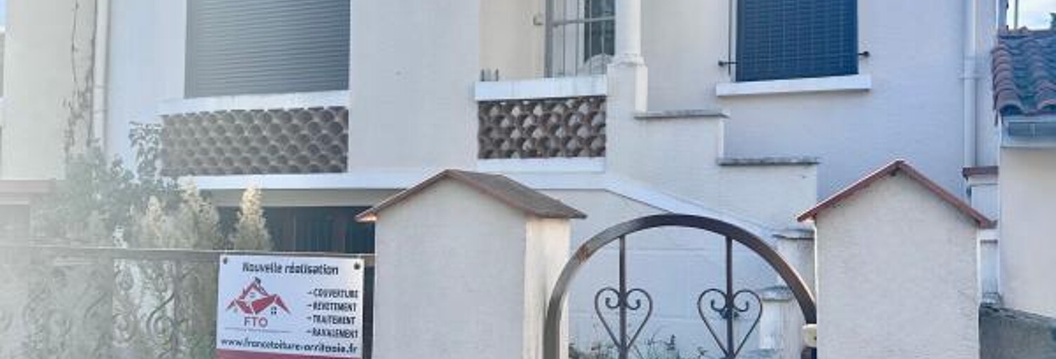 Maison 4 Pièces 79 m² à vendre à Toulouse (31500)