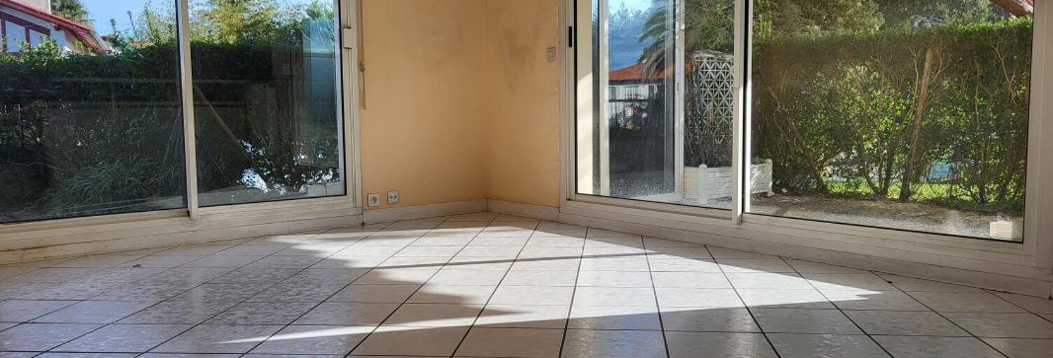 Appartement 3 Pièces 58 m² à vendre à Biarritz (64200)