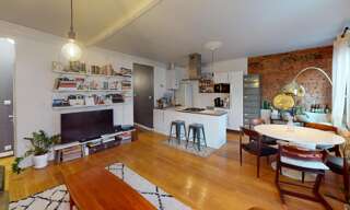 Appartement 3 Pièces 63 m² à vendre à Toulouse (31500)