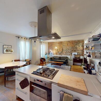 Appartement 3 pièces 298000 €