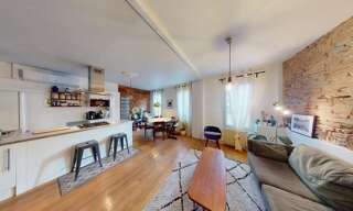 Appartement 3 Pièces 63 m² à vendre à Toulouse (31500)