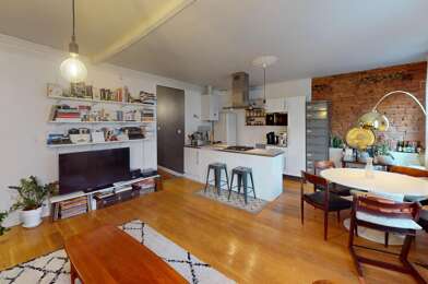 Appartement 3 pièces 285000 €