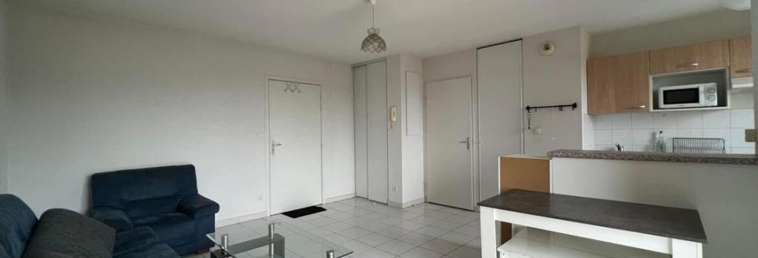 Appartement 2 Pièces 42 m² à louer à Castres (81100)
