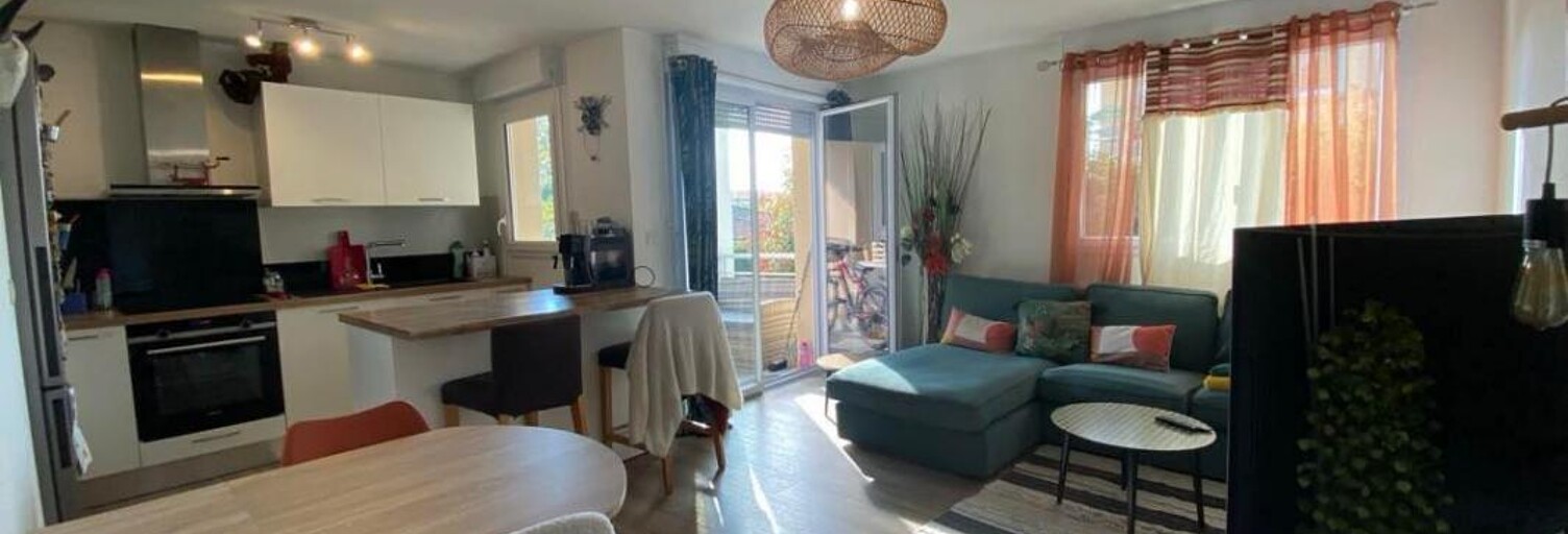 Appartement 3 Pièces 69 m² à louer à Castres (81100)