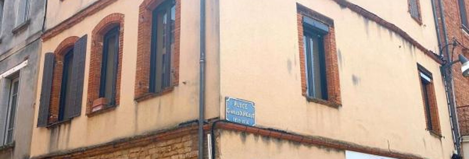 Immeuble  161 m² à vendre à Villemur-sur-Tarn (31340)