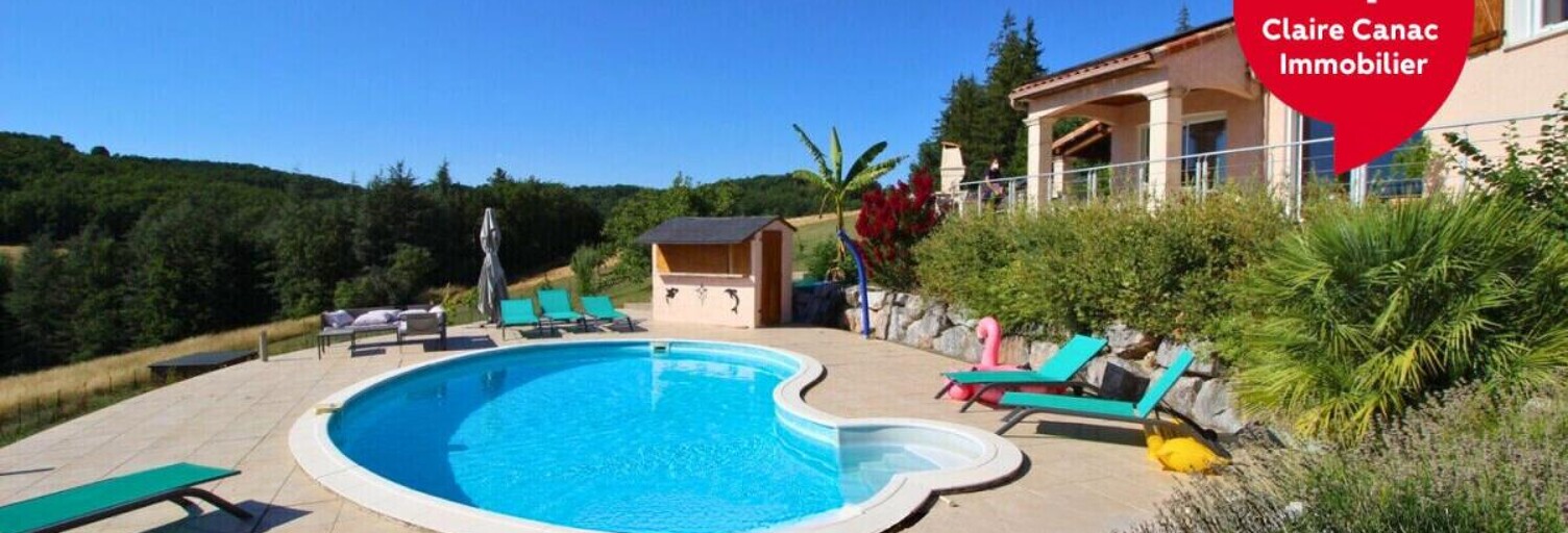 Maison 4 Pièces 98 m² à louer à Puybegon (81390)