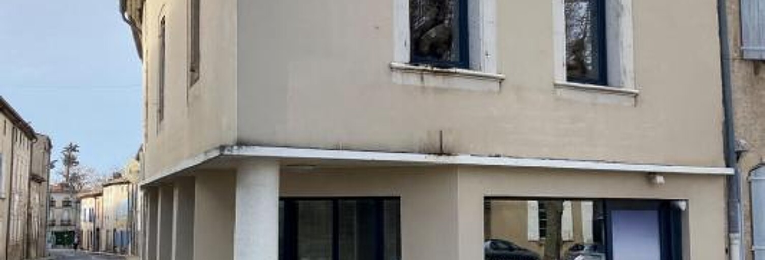 Immeuble  150 m² à vendre à Dourgne (81110)