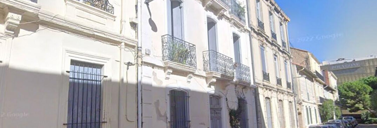 Appartement 2 Pièces 36 m² à louer à Montpellier (34000)