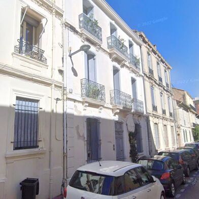 Appartement 2 pièces 744 €