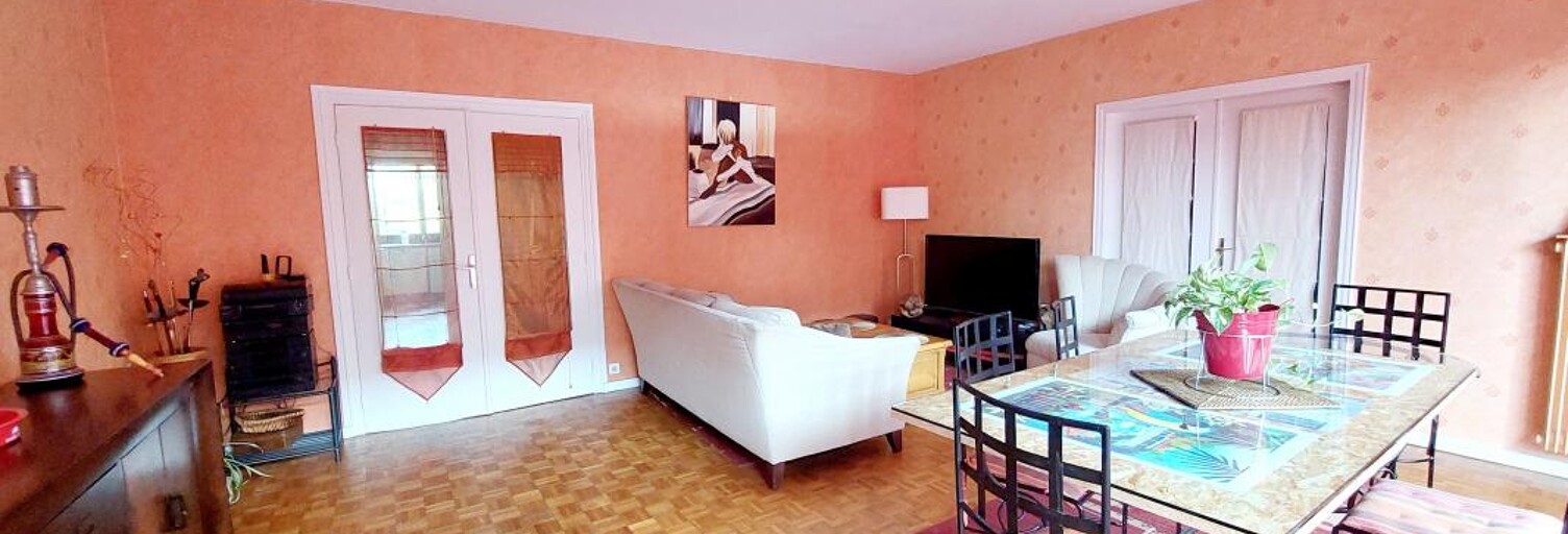 Appartement 4 Pièces 101 m² à vendre à Tours (37000)