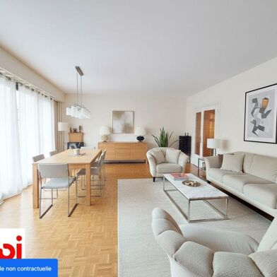 Appartement 4 pièces 208650 €