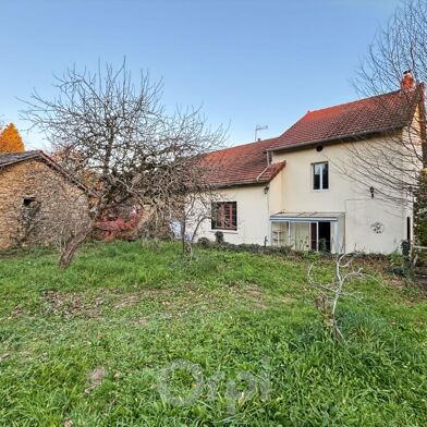 Maison 5 pièces 108400 €