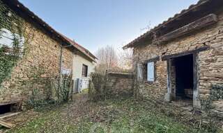 Maison 5 Pièces 124 m² à vendre à Saint-Laurent-les-Églises (87240)