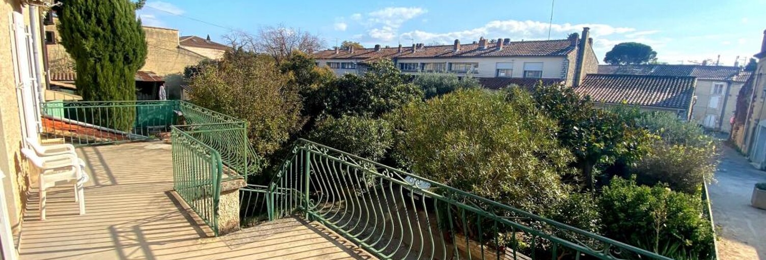 Maison 7 Pièces 144 m² à vendre à Morières-lès-Avignon (84310)