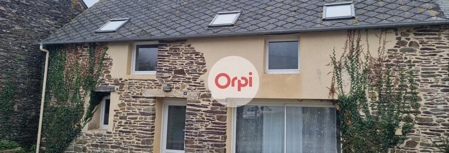 Maison 6 Pièces 120 m² à vendre à Campénéac (56800)