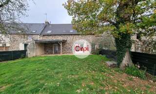 Maison 6 Pièces 120 m² à vendre à Campénéac (56800)