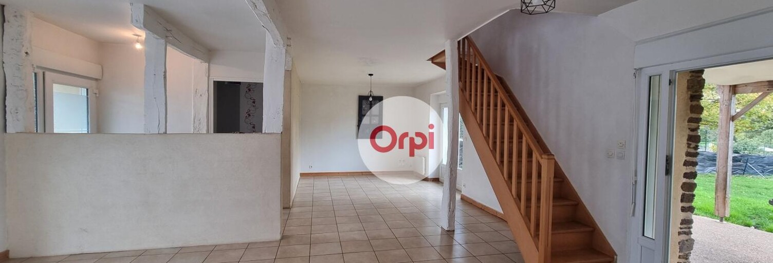 Maison 6 Pièces 120 m² à vendre à Campénéac (56800)