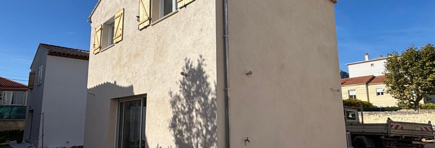 Maison 4 Pièces 80 m² à vendre à Toulon (83200)