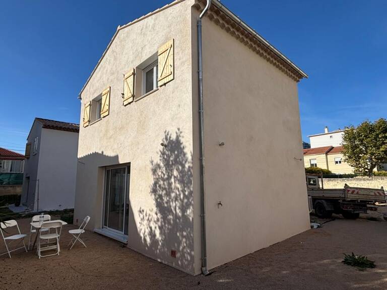 Maison neuve à vendre  Type 4 de 80m²-  Toulon Ouest — photo 1