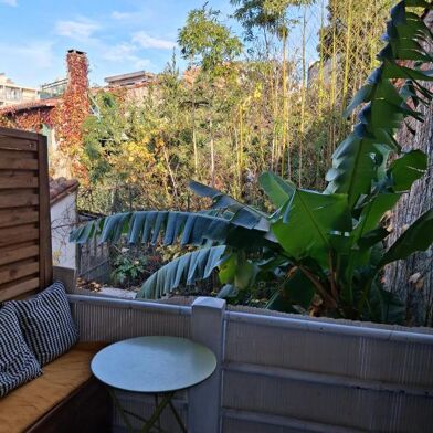 Appartement 2 pièces 235000 €