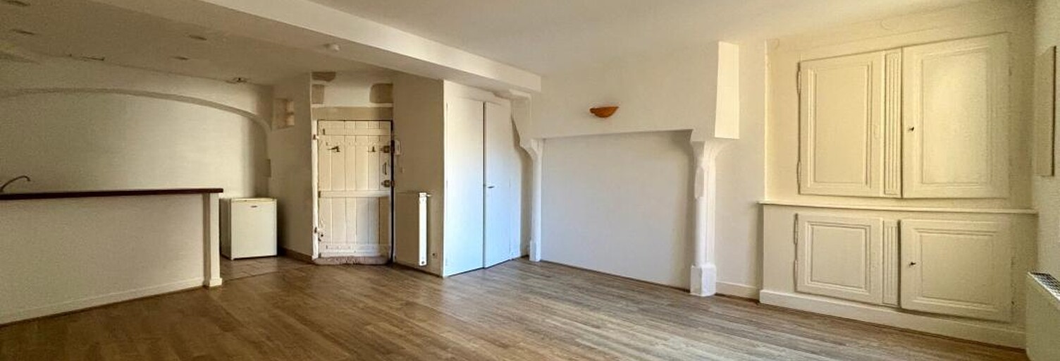 Appartement 2 Pièces 47 m² à louer à Poitiers (86000)