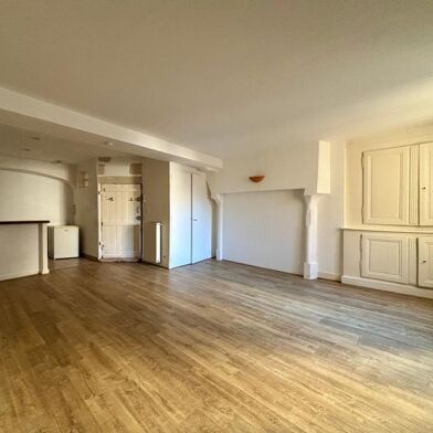 Appartement 2 pièces 500 €