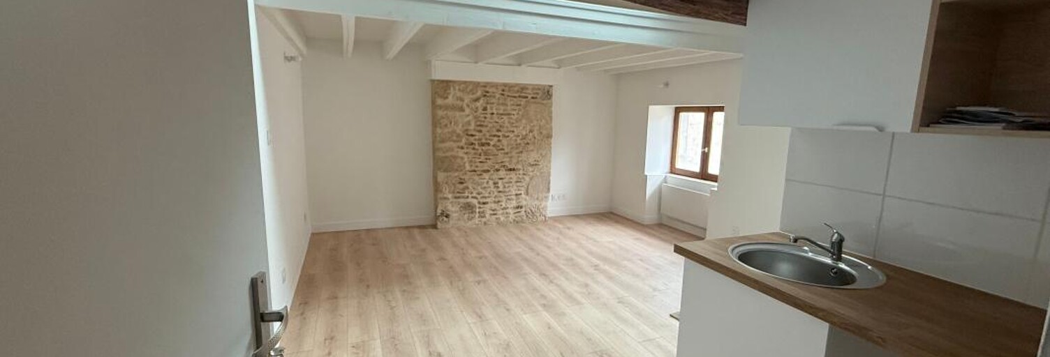 Appartement 1 Pièce 22 m² à vendre à Poitiers (86000)