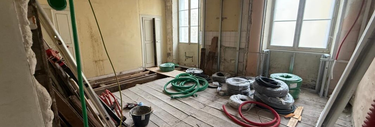 Appartement 1 Pièce 22 m² à vendre à Poitiers (86000)