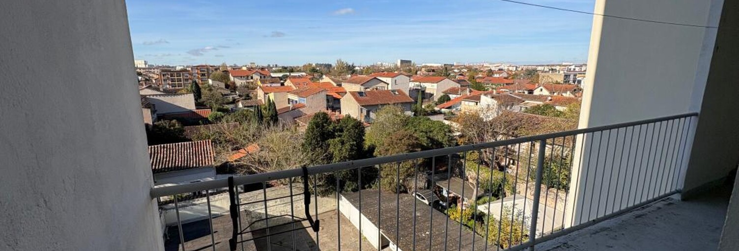 Appartement 4 Pièces 89 m² à vendre à Toulouse (31300)