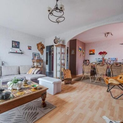 Appartement 4 pièces 118400 €